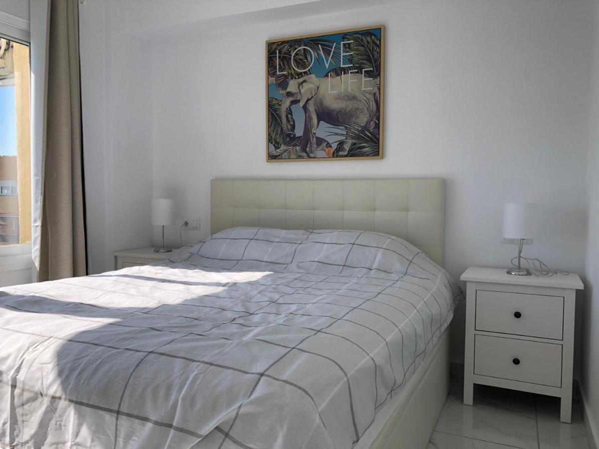 Amazing View Apartment Estepona Puerto Екстериор снимка
