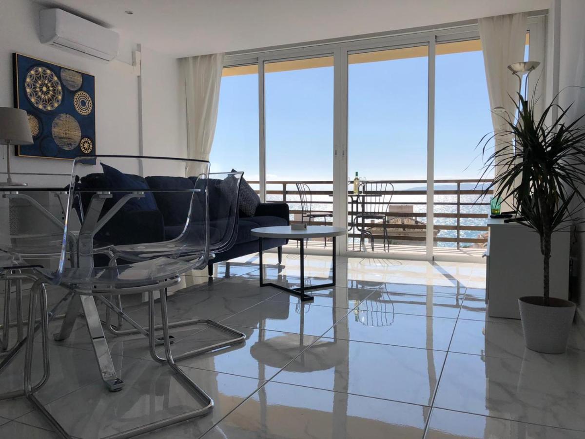 Amazing View Apartment Estepona Puerto Екстериор снимка
