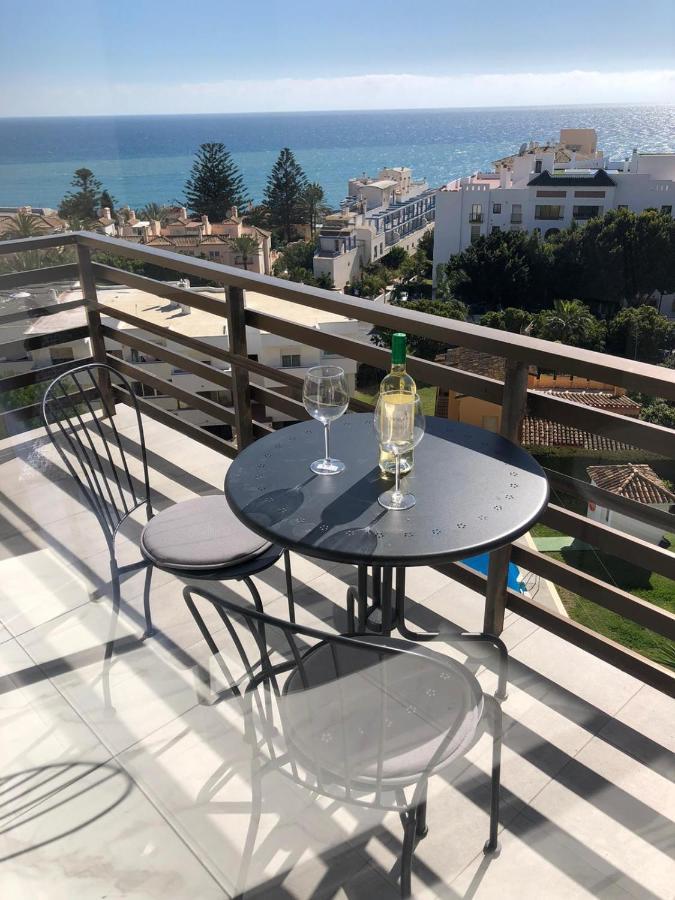 Amazing View Apartment Estepona Puerto Екстериор снимка