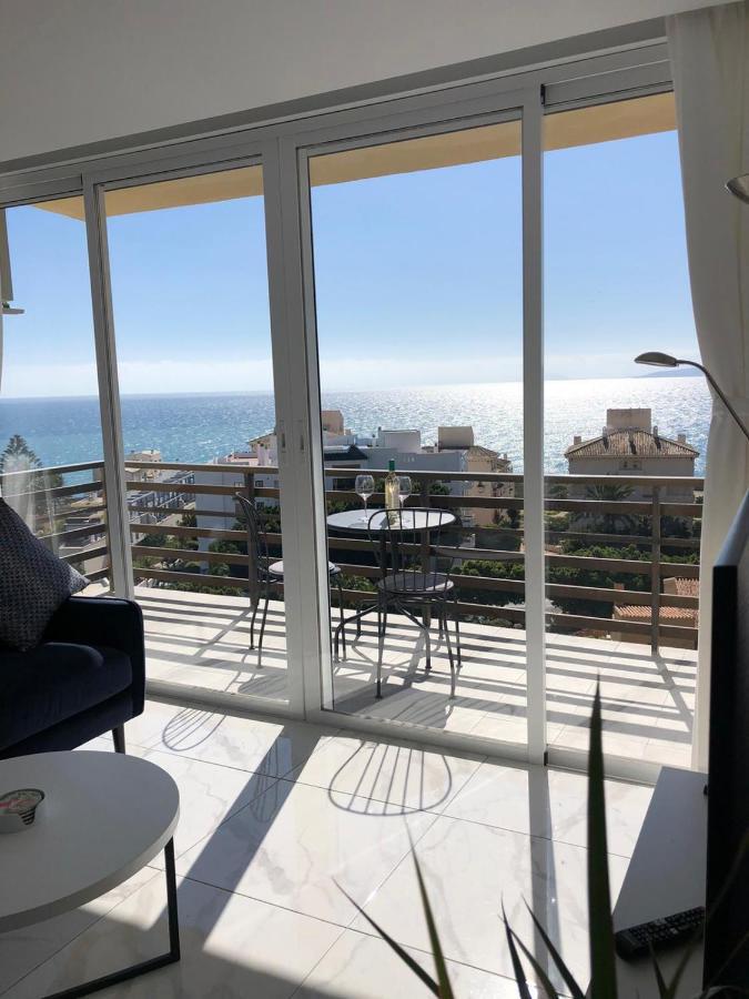 Amazing View Apartment Estepona Puerto Екстериор снимка