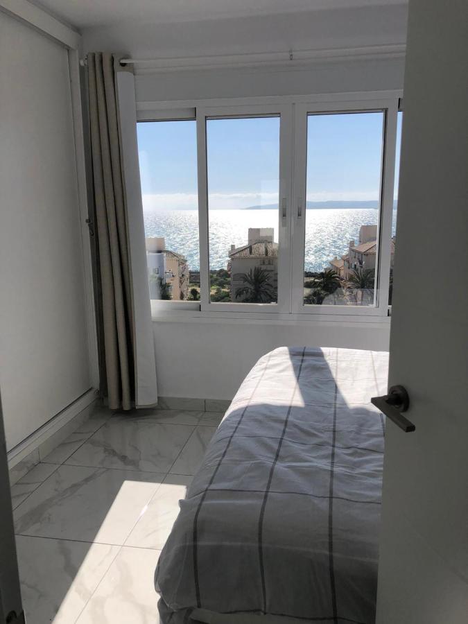 Amazing View Apartment Estepona Puerto Екстериор снимка